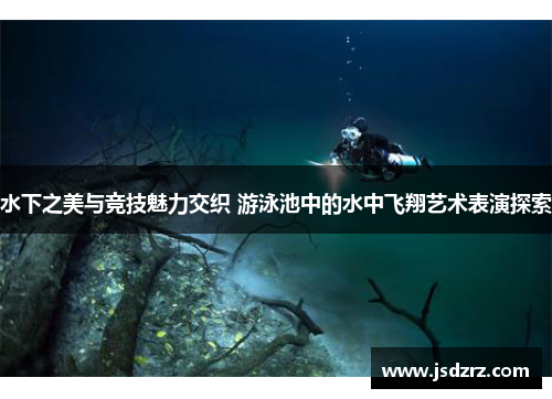 水下之美与竞技魅力交织 游泳池中的水中飞翔艺术表演探索